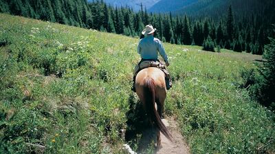 Courtesy The Resort at Paws Up