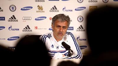 Jose Mourinho, the manager, is already setting his sights on the next season. Jordan Mansfield / Getty Images