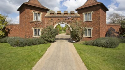 The £17 million estate is spread over 43.67 hectares of land, containing a 17th century farmhouse at its core, which enjoys a Grade II heritage listing status from English Heritage. Courtesy Savills