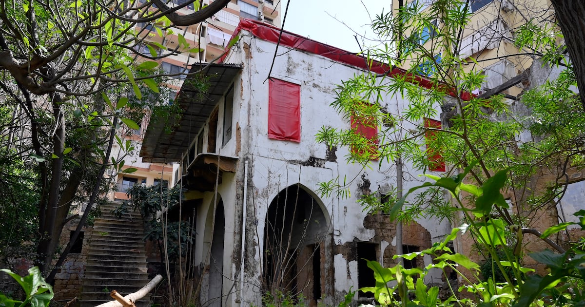 Family home of legendary singer Fayrouz suffers neglect - in pictures | The National