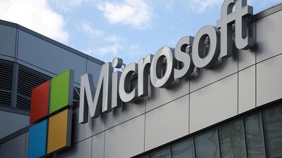 Microsoft's is aiming to boost its presence in cloud solutions for healthcare customers. Reuters