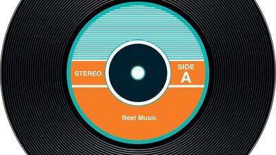 Vinyl is enjoying a revival. Getty Images