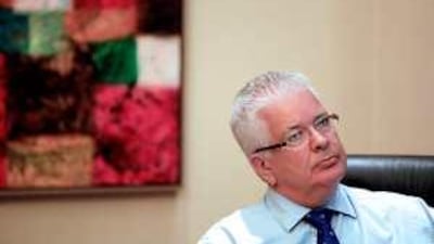 Simon Keith, the managing director of BAE Systems in the Middle East, Africa and Asia Pacific, says the company is looking for partnerships outside its core markets in the US and the UK.