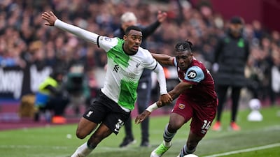 The versatile Dutchman showed promise after signing from Bayern Munich and can be expected to stake a claim for a more regular starting place next season. Getty Images