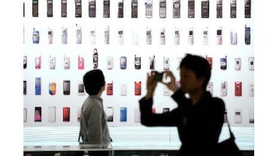 Telecoms share prices have failed to keep pace with the recovery in the global economy.