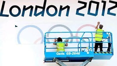 Olympiad XXX holds a number of lessons for the business world - particularly in the area of pricing. Johannes Eisele / AF