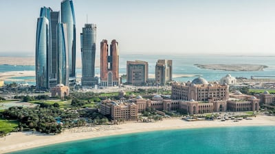 Abu Dhabi's new research department will inspire innovation. The National