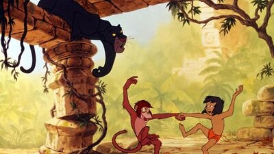 11. The Jungle Book. (1967) A fun fact about the 'Jungle Book' is that The Beatles were supposed to voice the four singing crows in the film. The people who ultimately voiced them did a great job at emulating the Liverpudlian rock giants, but it would have been great to have them in the movie. The music lifts this movie into legendary status, and you will find yourself humming the bear necessities even while reading this. IMDB: 7.6/10. Rotten Tomatoes: 87%. Courtesy Walt Disney Pictures
