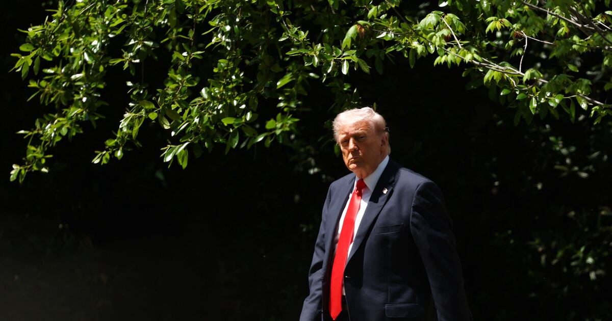 Trump raises EU car tariffs to 25% and accuses bloc of breaking trade deal