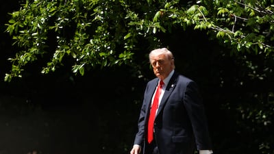 US President Donald Trump says the measure will be worth 'billions of dollars' to his country. Reuters