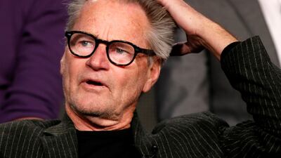 Sam Shepard. Reuters