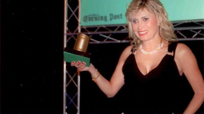 Abbott won Best Documentary at the 2009 Swansea Film Festival. Photo: Facebook/Jennifer Abbott