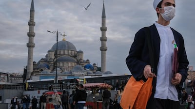 Among 28 countries surveyed, deteriorating mental or physical health is most widely viewed as a personal threat in Turkey, according to an Ipsos survey. Photo: EPA