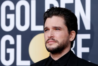 Kit Harrington tied with Merritt Butrick as the most ill-fated actors with both having a 62.5 per cent chance of dying in a movie. Reuters