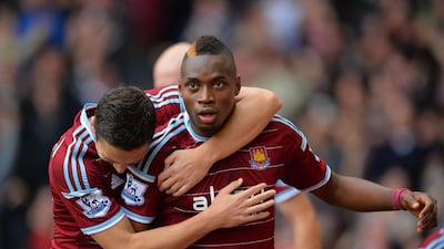West Ham United v Aston Villa: Villa are another side struggling for goals, with just five all season. Having beaten Liverpool and Manchester City at home this season, West Ham should stroll past the visitors. PREDICTION: West Ham, 2-0. (Photo: Glyn Kirk / AFP)
