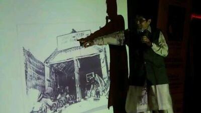 The activist Kiran Bedi presents a talk about nurturing relationships.