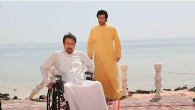 A scene from Majid Abdulrazak's Bani Adam. Courtesy Gulf Film Festival