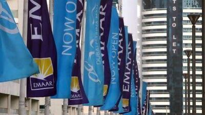 Emaar Properties rose 0.8 per cent to Dh2.48.