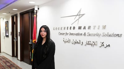 A few decades ago, it was rare to see a woman in the UAE's defence sector, whether in the public or the private sector.