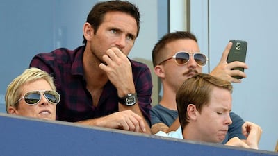 Frank Lampard has reportedly been offered the chance to return to Chelsea if he decides to retire and begin coaching. Kevork Djanseian / Getty Images