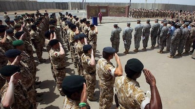 Although welcomed in the early stages of the invasion, British forces were later blamed for allowing Shiite militias to gain control in Basra.