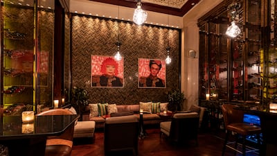 Mate offers Argentinean cuisine with a Lebanese twist