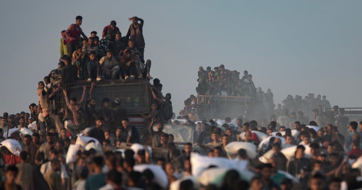Losing focus on ending the Gaza war would be a mistake