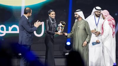 Readers are all praise for Sheikh Mohammed’s unique leadership. Reem Mohammed / The National