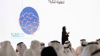 The President also said that by harnessing innovation and investing in its people, the UAE’s journey of progress will continue. Photo: @MohamedBinZayed / Twitter