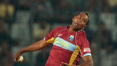It isn't easy to become the No 1 spinner in the West Indies side when Sunil Narine is in the line-up. But Samuel Badree outshone his teammate with his leg-spinners, emerging as the third most successful bowler in the competition with a 11-wicket haul. There is a case to be made for Imran Tahir – his counterpart at South Africa who was the highest wicket-taker – to be in this XI, but Badree won his place thanks to more economical figures. Punit Paranjpe / AFP
