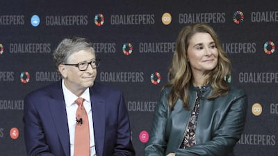 The Bill & Melinda Gates Foundation has made grant payments totaling more than $50bn since inception. Photo: AFP