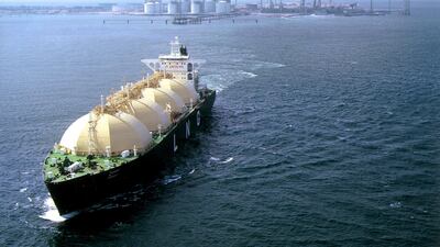 Adnoc and other energy producers are pivoting towards gas. Courtesy Adnoc