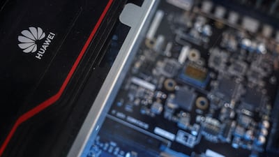 Huawei Technologies has long been producing chips, having established its HiSilicon processor arm in 1991. Reuters
