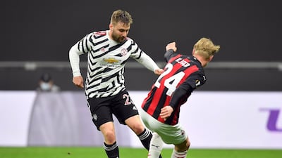 Simon Kjær, 7 – Milan’s last-gasp hero was once again their saviour on multiple occasions in the second leg with a couple of vital clearances to turn perilous crosses from the right away to safety. He won pretty much every 50/50 he was involved in too in another assured night’s work. Reuters