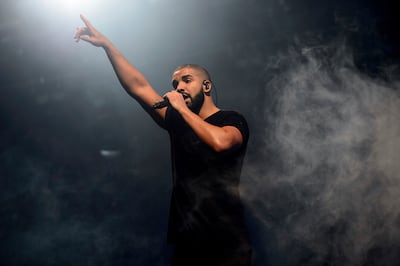 Drake has sampled Lebanese singer Fairuz for his new album. AP