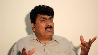 Jamil Afridi, the elder brother of jailed Pakistani doctor Shakeel Afridi who was recruited by the CIA to help find Osama bin Laden, has not been granted visiting rights to his brother ho remains languishing in a jail in Pakistan. SS Mirza/ AFP
