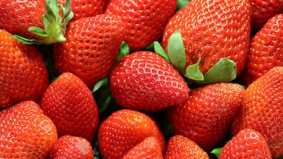 Strawberries also feature on the list of fruits and vegetables most affected by pesticide residue. Unsplash