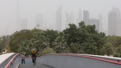 Keren Bobker advises on the latest employment issues in Dubai. Pawan Singh / The National