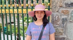 Bernadeatta Azucena and her husband plan to secure their 15-year-old daughter's future. Photo: Bernadetta Azucena
