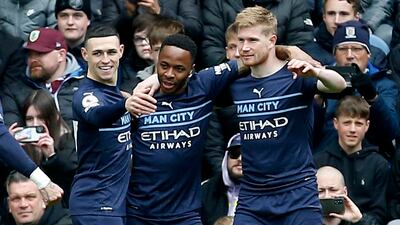 Burnley 0 Manchester City 2 (De Bruyne 5', Gundogan 25'): City made a quick return to top of table with a comfortable win at second bottom Burnley, who managed just one shot on target in 90 minutes. First-half goals from Kevin de Bruyne and Ilkay Gundogan did the damage for Pep Guardiola's side. Reuters
