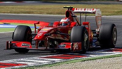 Ferrari have been pushing for the idea of having three cars on the grid.