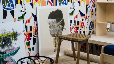 Ikea worked alongside Cairo-based lifestyle brand Reform Studio to create the collection. Courtesy: Ikea