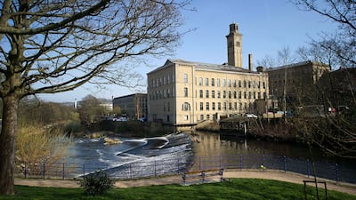 4. Saltaire - Destination Score: 87%. Getty Images