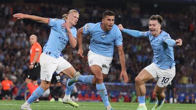 Rodri - £220,000 per week. Getty