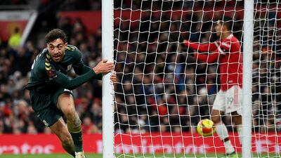 Matt Crooks – 7. Looked off the pace in the early stages but grew into the game and made some brilliant defensive interventions. Saw a shot saved well by Henderson, then got on the scoresheet after getting into the box well a few times. Getty Images