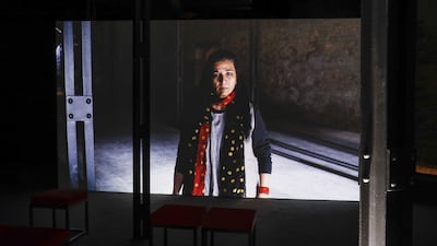 Throughout the video’s 25 minutes, viewers stealthily crept over to see what was happening on the other channel of the film.