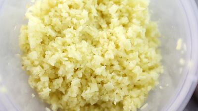 Ginger. Christopher Pike / The National