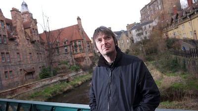It’s amazing to see young writers are being attracted to the crime genre because of the quality of the writing, says Ian Rankin. AP Images