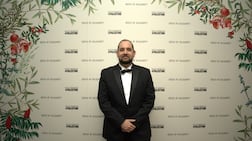 Dr Omar Abdel-Mannan is the founder of Health Workers 4 Palestine. Photo: Health Workers 4 Palestine