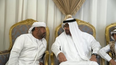 Hamad Al Kaabi / Crown Prince Court - Abu Dhabi